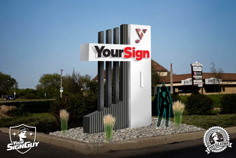 Billings Sign Services designs
