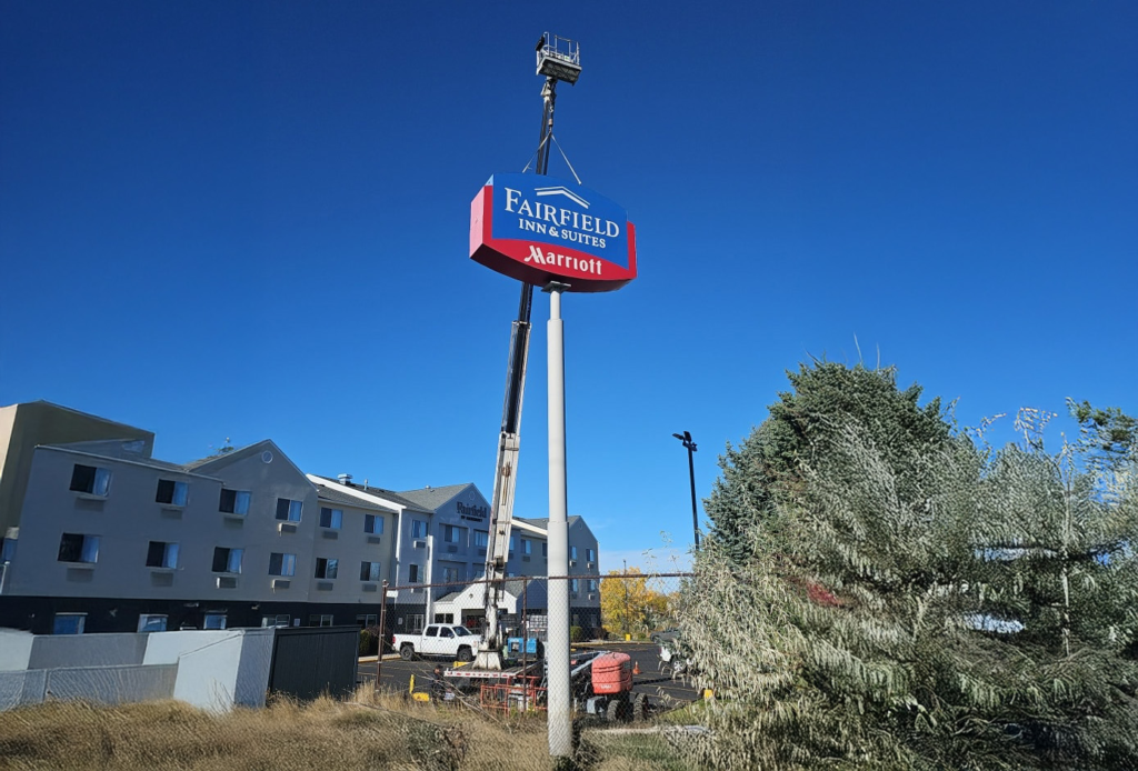 Billings Sign Installation | YOUR SIGN GUY!