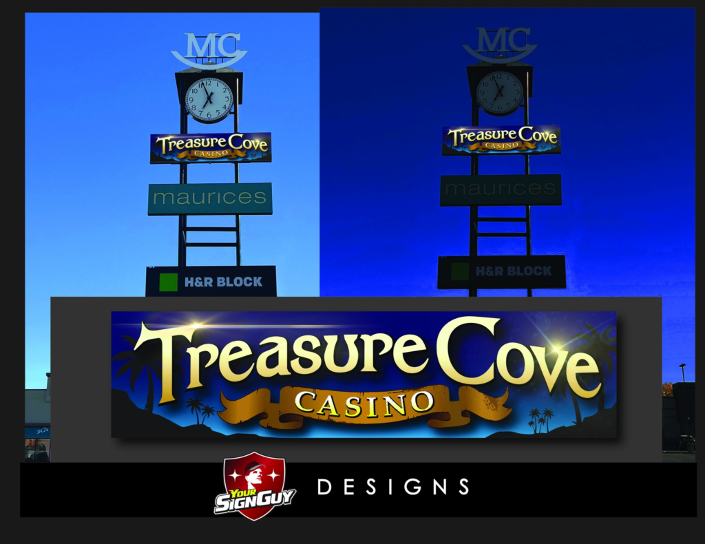 Your Sign Guy Sign Design.