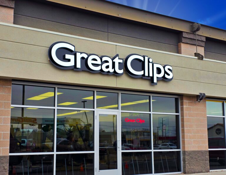 Your Sign Guy Inc / Dimensional Product. Illuminated