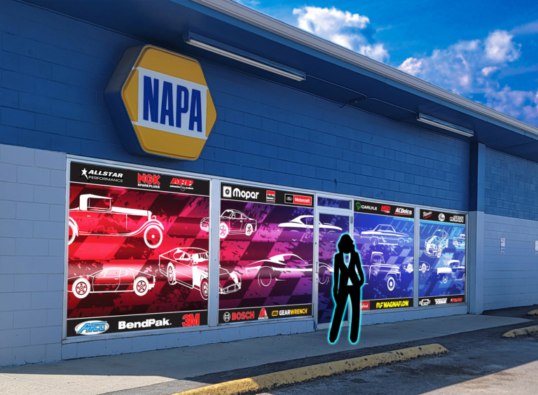 Design and Graphics by Your Sign Guy Inc. Billings Montana.