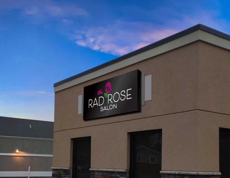 Seamless Display by Your Sign Guy Inc.