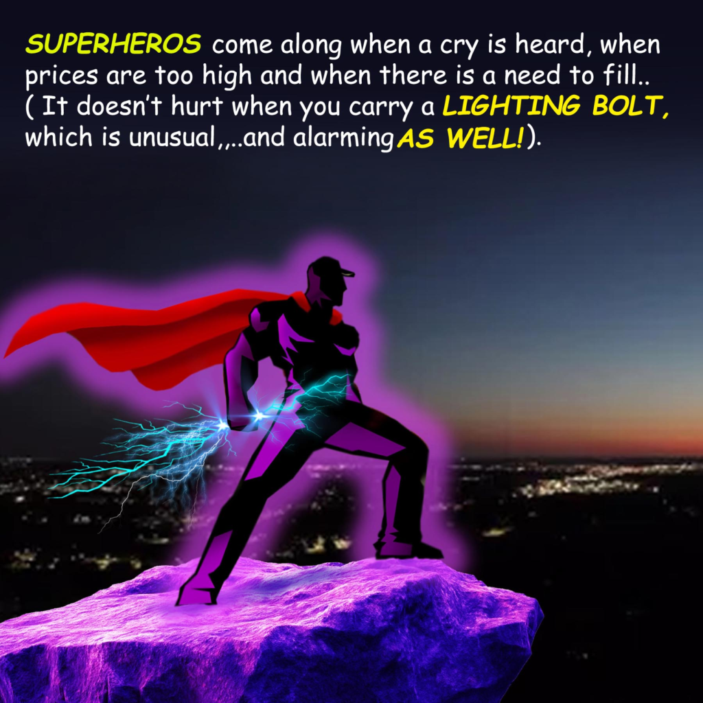 Super Hero of the Billings Sign Companies!!!