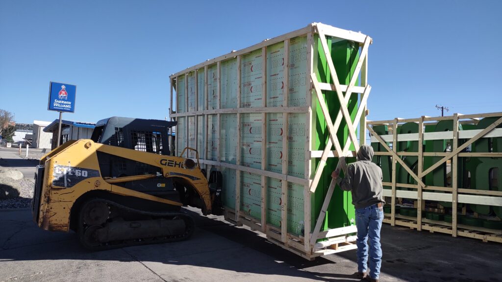 There is a reason we are a preferred 3rd party installer for Montana and Wyoming.