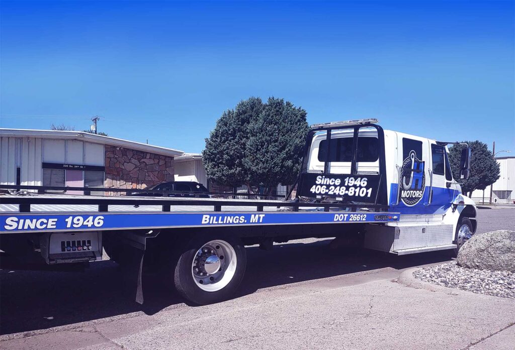 Your Sign Guy Inc. Truck Wrapping Services